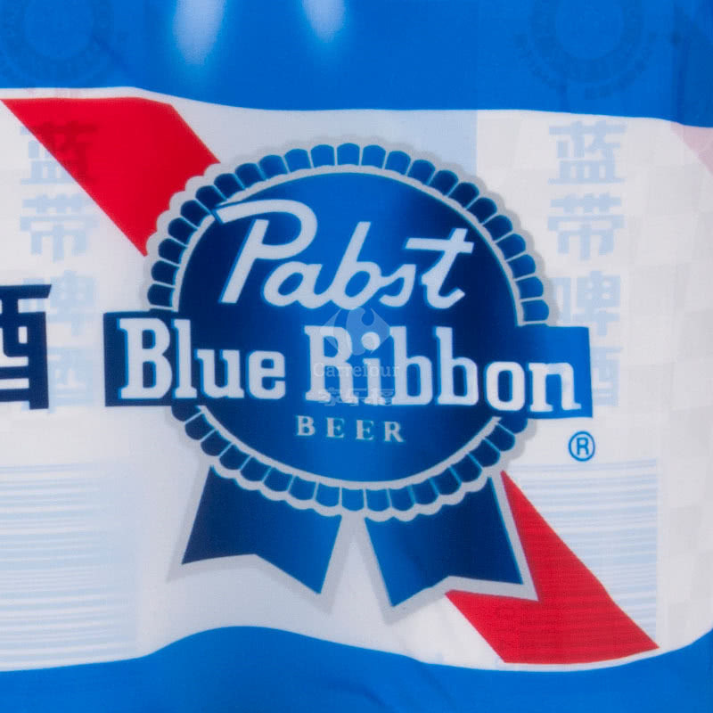 pabstblueribbon>蓝带啤酒北美淡爽330ml*6>