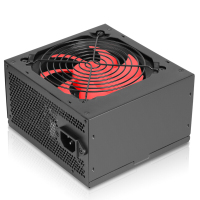 先马(SAMA)坦克535 额定400W 主动式PFC 台式机电脑电源