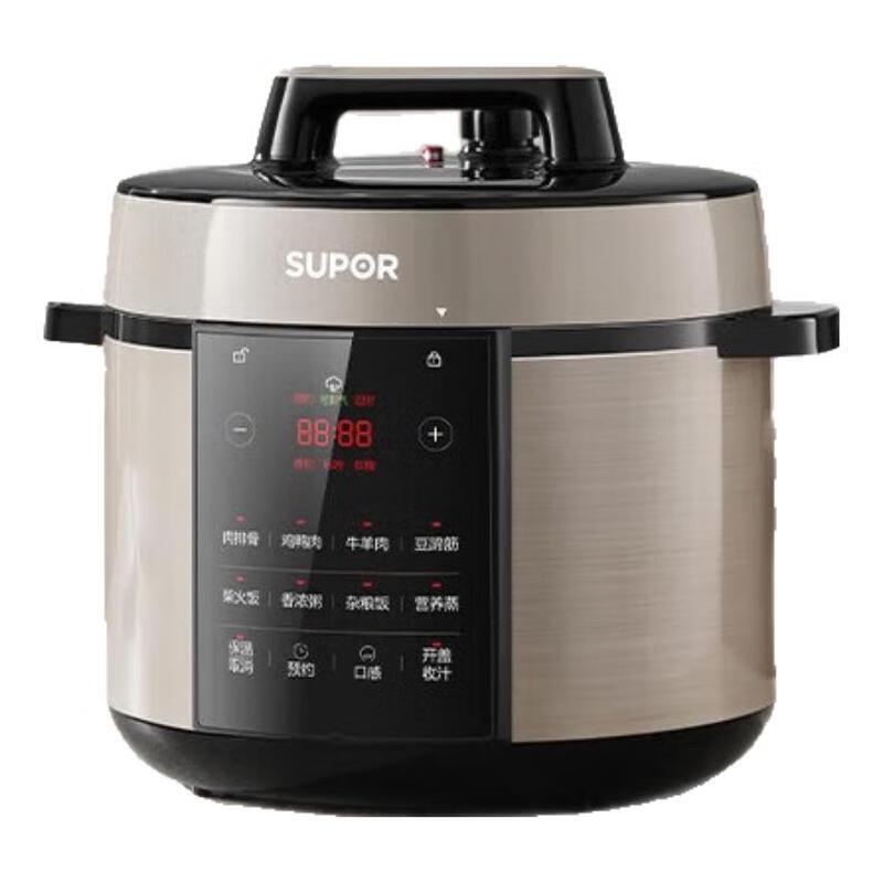 苏泊尔 电压力锅5L (SY-50YC5027)