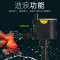 鱼缸水泵循环泵抽水潜水泵过滤器三合一过滤泵低水位循环水内置