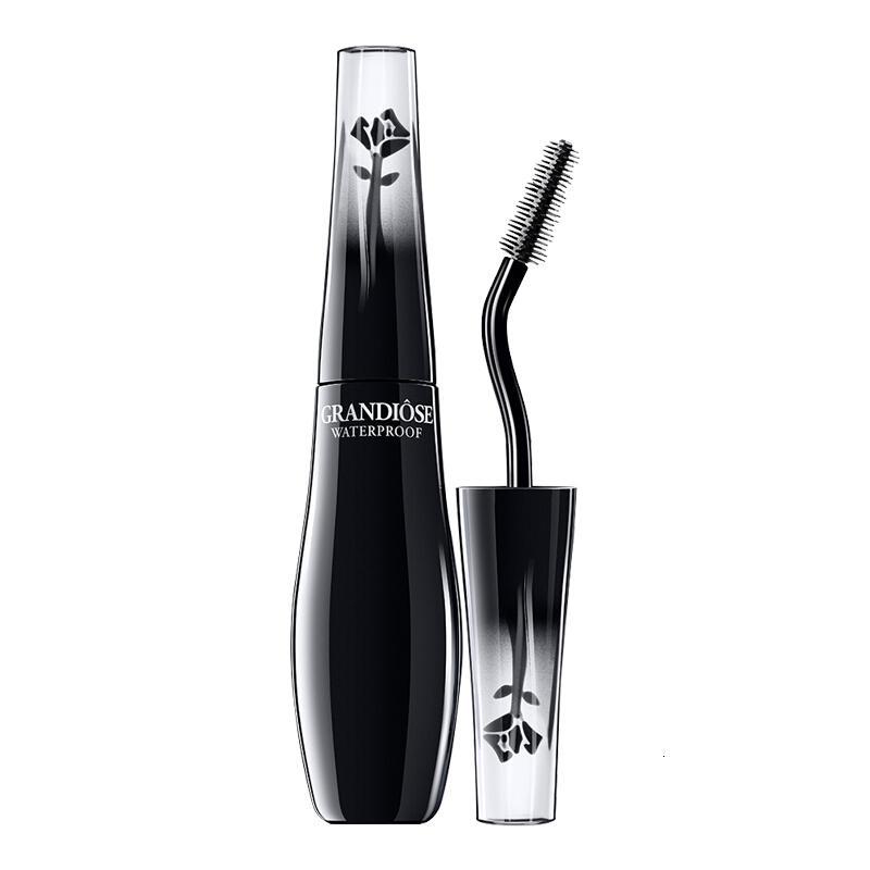 LANCOME兰蔻 天鹅颈睫毛膏10ml 黑色 S型刷杆 纤长卷翘睫毛 刷头浓密 广角羽扇防晕染 易上妆易卸妆