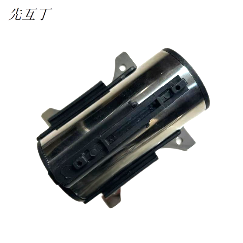 先互丁 不锈钢挂壁式隔离带警戒线伸缩带 多规格 个高清大图