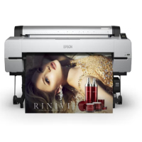 爱普生（EPSON）SC-P20080 64英寸（1.62m幅面）大幅面打印机 照片海报绘图仪