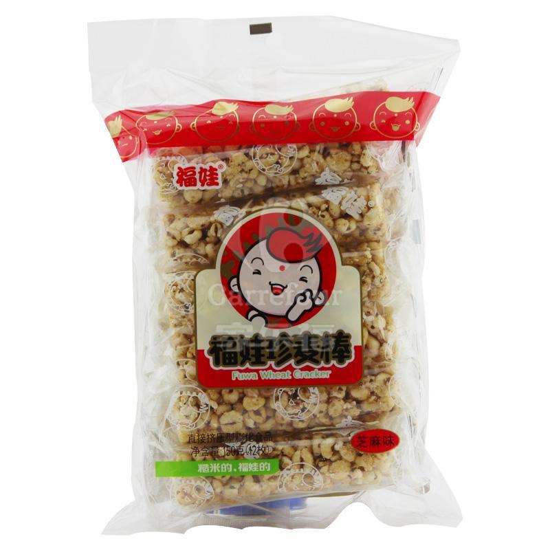 徽记谷粒棒(青稞麦+大米)135g