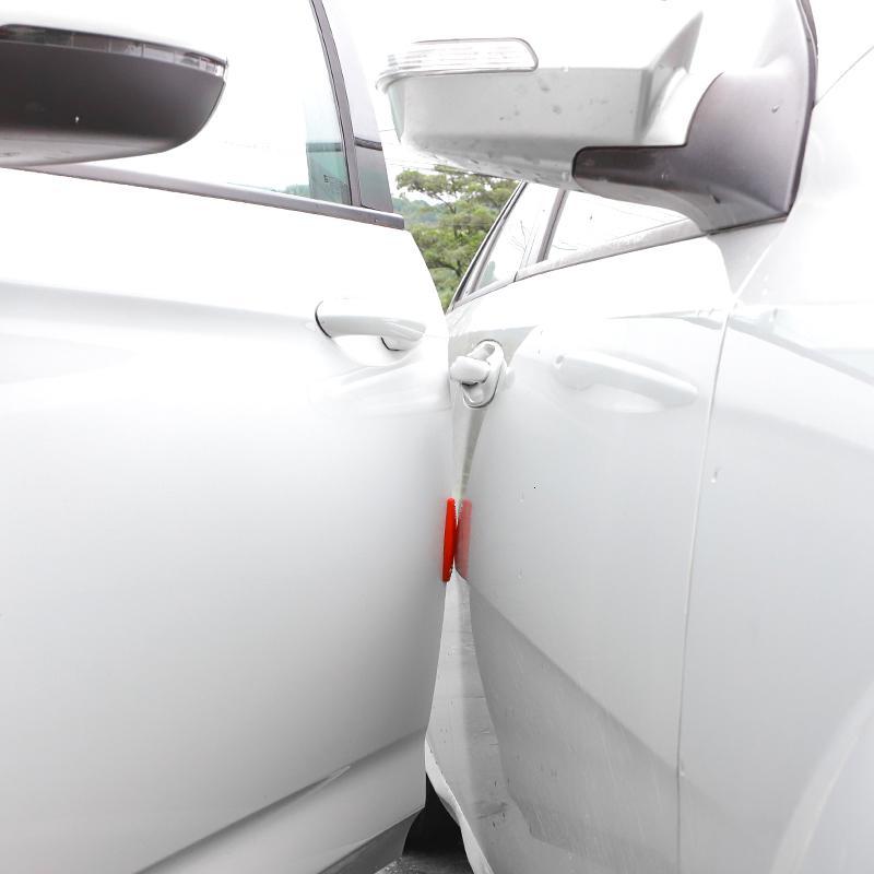 适用汽车防撞条贴后视镜防撞条车防撞条防擦条反光镜防擦防刮蹭胶条