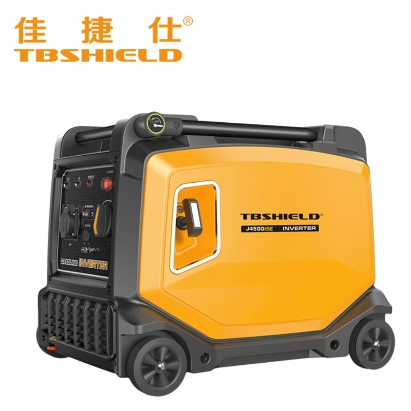 发电机 J4500iSE(汽油静音变频)最大功率3.8KW