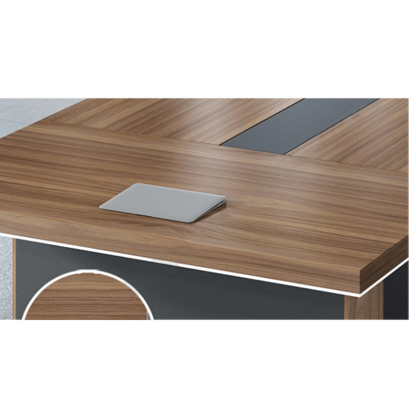 鑫木樽会议桌3.5米张高清大图