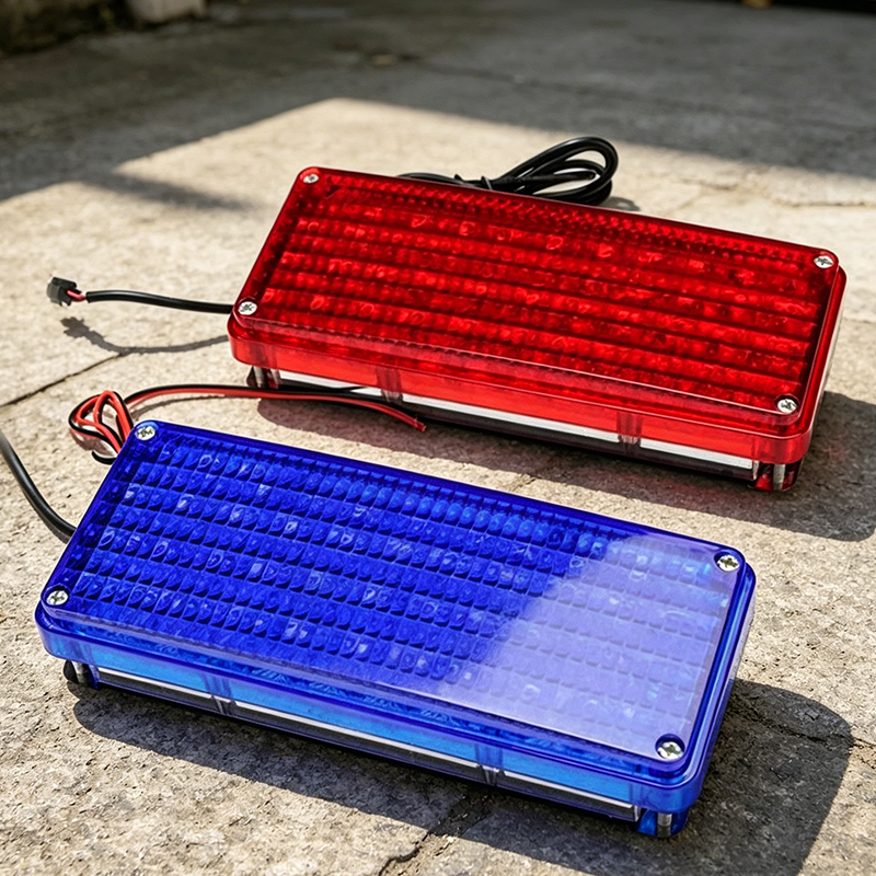 亮思能 岗亭LED警示灯 12V/24V LSN-BSK 对高清大图