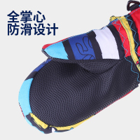 亲子手套加厚男孩女孩儿童手套五指秋冬季小孩宝宝连指手套保暖潮