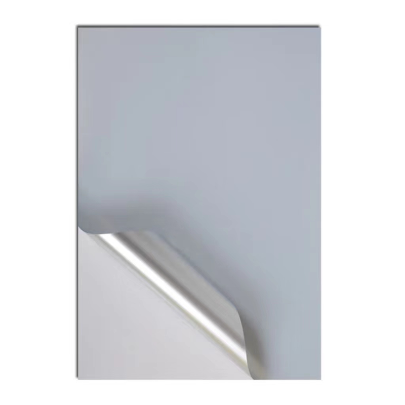 秦泰(Cqint)QTSBQ-04 300mm*200mm 标签胶贴 1盒/张 银色高清大图