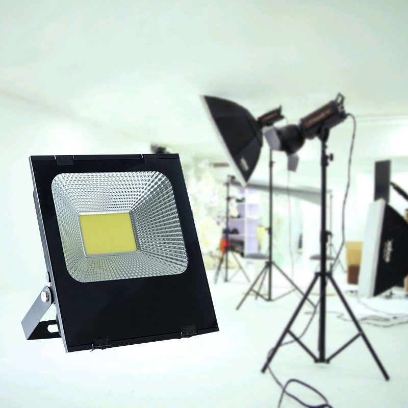 金陵乐信RGFL240 LED补光灯 黑色 100W