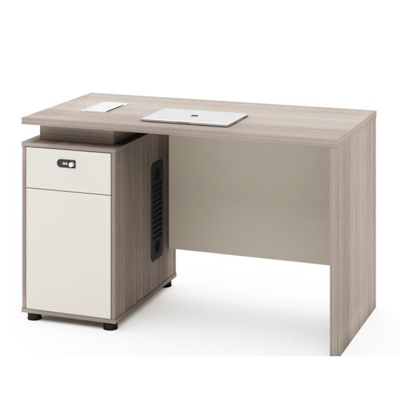 中盈惠彩 办公桌 ZY-B0612 1200*600*750mm 张高清大图