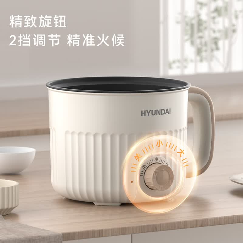 HYUNDAI 液体加热器(电煮锅)ZNXG-06高清大图