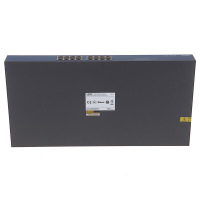 华三(H3C)S1016R 16口百兆二层非网管交换机 机架式 100Mbps 快速以太网交换机