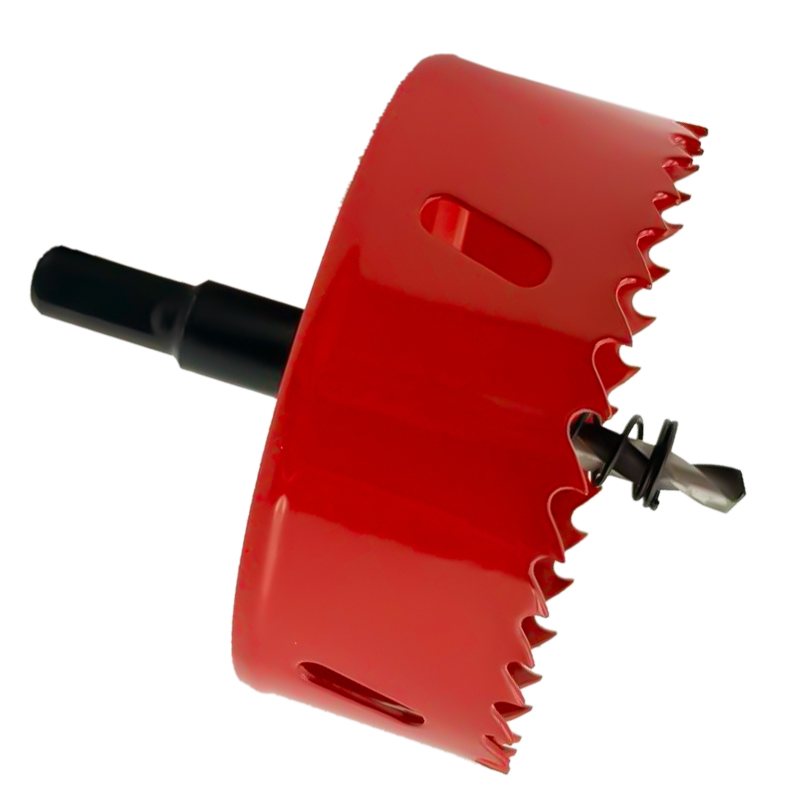 Leecbb 木工开孔器 110mm 个高清大图