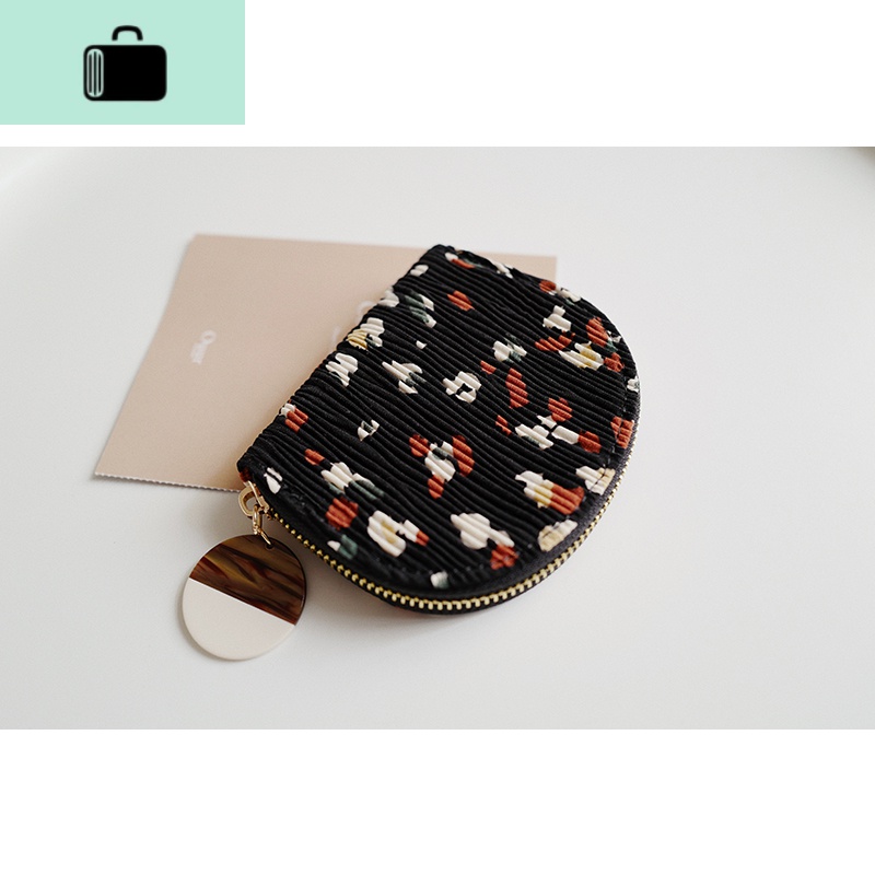 原创女卡包2020新款时尚多卡位风琴卡包女式小巧大容量卡包零钱包NEW LAKE高清大图