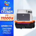 绘威CE260A硒鼓647a 适用惠普4025硒鼓 cp4025dn打印机墨盒 带芯片 红色