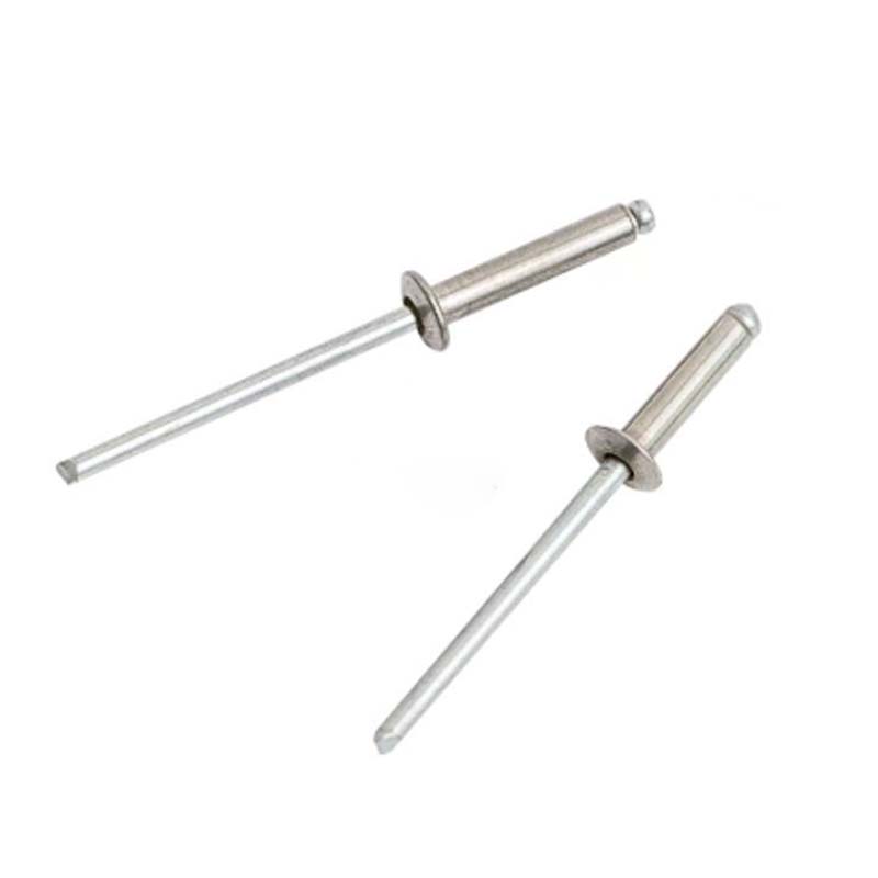 德素 铝铆钉 M5*30/个高清大图