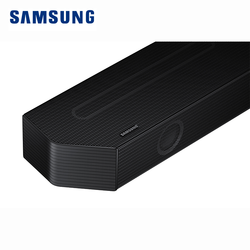 三星SAMSUNG HW-Q600B/XZ 3.1.2CH杜比全景声家庭影院回音壁 电视投影音响 蓝牙音箱 无线重低音炮