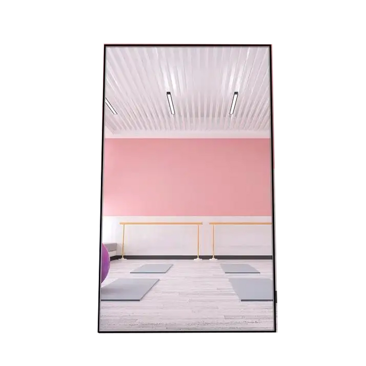 众行城 金属镜子框 700*1700mm 个高清大图