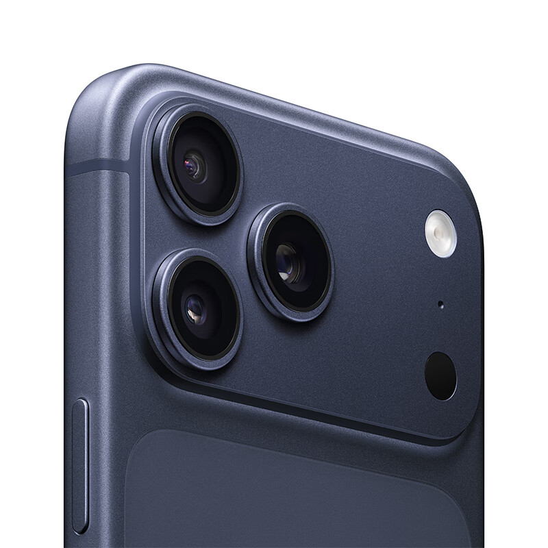APPLE iPhone 17 Pro Max 2TB 深蓝色 支持移动联通电信5G双卡双待智能手机高清大图