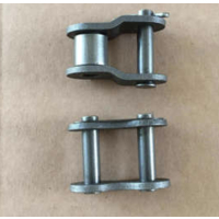 东华自强 国标碳钢滚子链条扣 16A-1半扣