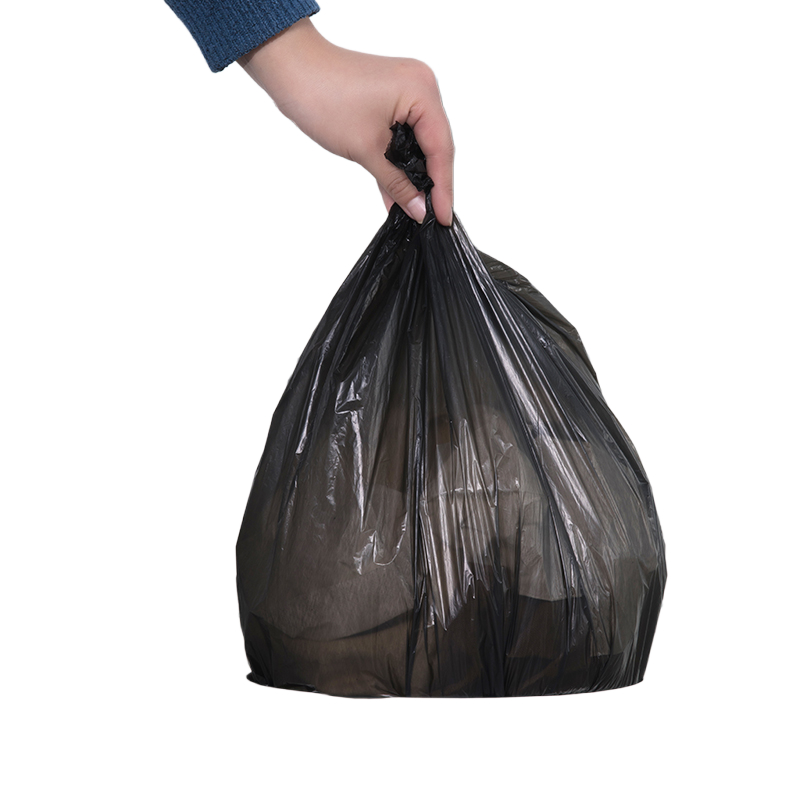 茶花 一大卷厚韧垃圾袋M120 45cm*50cm*120只/个高清大图