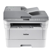 兄弟brother DCP-7195DW/MFC-7895DW 黑白激光打印机一体机打印复印扫描 自动双面打印有线/无线网络打印办公家用 套餐二