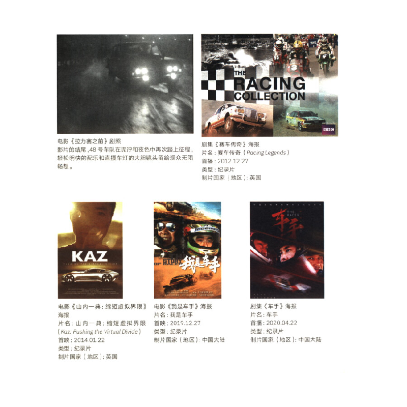 正版新书]汽车运动主题的艺术姚启明,姚元森,贺冰 著,詹郭军高清大图