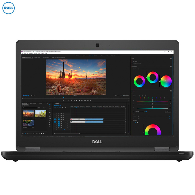 戴尔(DELL)Latitude 5480升级款5490 14英寸商务笔记本电脑(i5-8250U 8GB 256G固态 2G独显 蓝牙 摄像头 W10H 3年保)