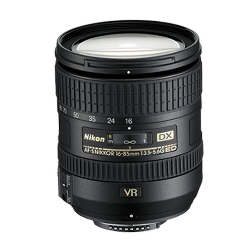 尼康(Nikon) D500(16-85mm)数码单反相机 单镜头套装 约2088万像素
