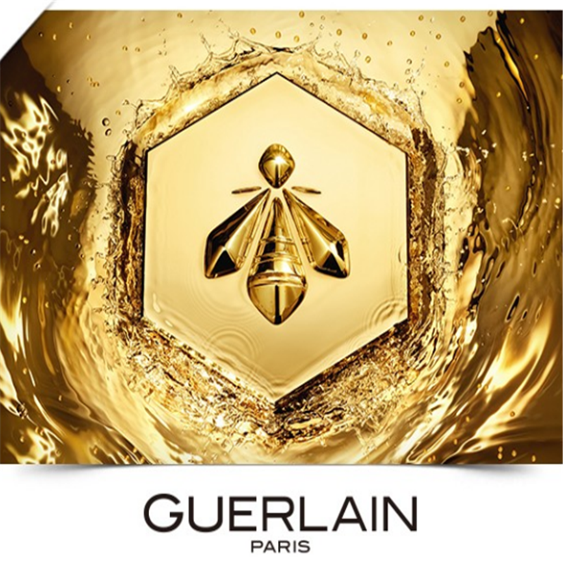 娇兰(Guerlain) 帝皇蜂姿修护复原蜜(黄金复原蜜)紧致修护精华