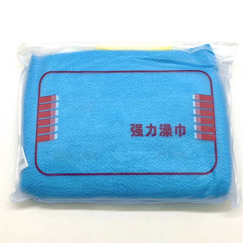 茶花(CHAHUA) 搓澡巾强力中纹洗澡巾 颜色随机 单位:个