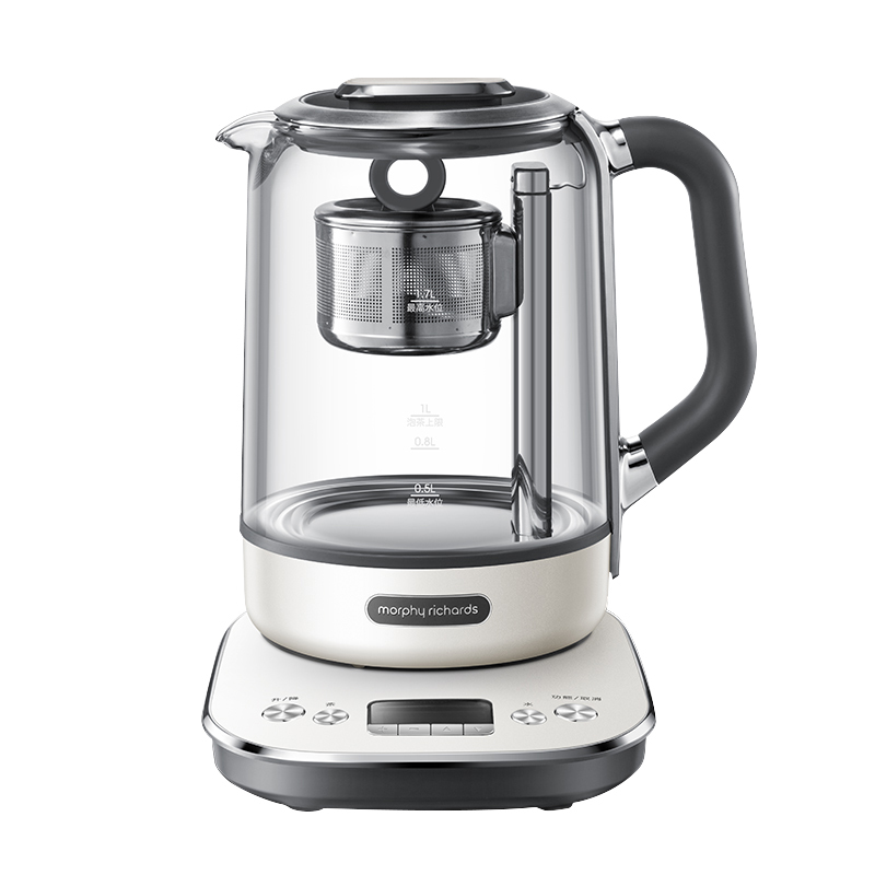 摩飞 家用煮茶器多功能升降养生壶MR6088