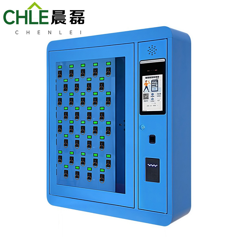 晨磊 智能钥匙柜 40位挂壁式 台高清大图