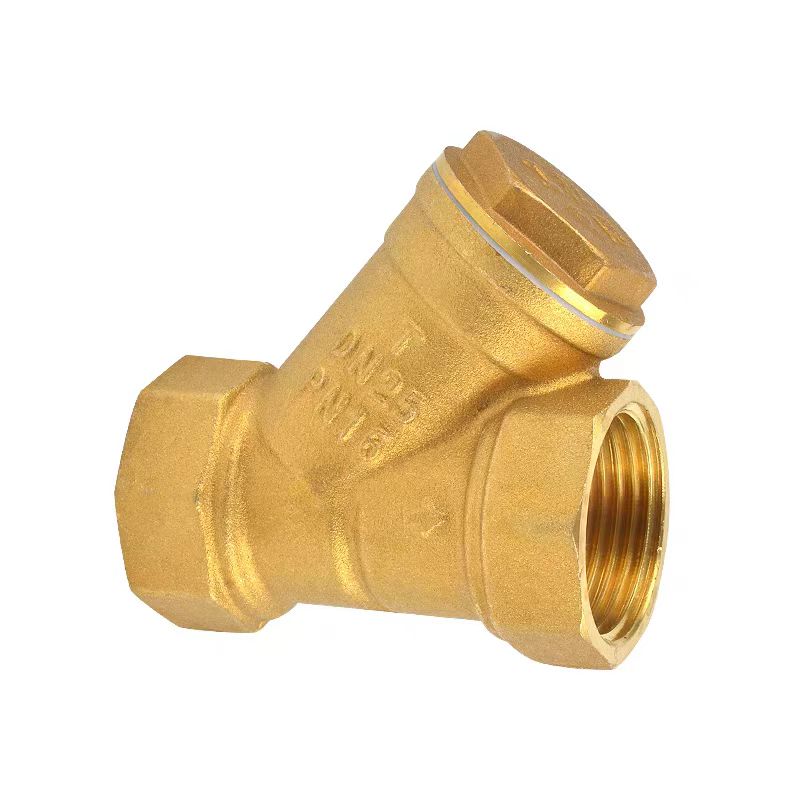 中锦科技 铜Y型过滤器 DN25[1寸]个高清大图