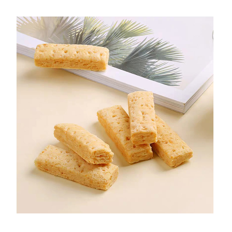 百草味 咸蛋黄酥( 原味)120g*2袋