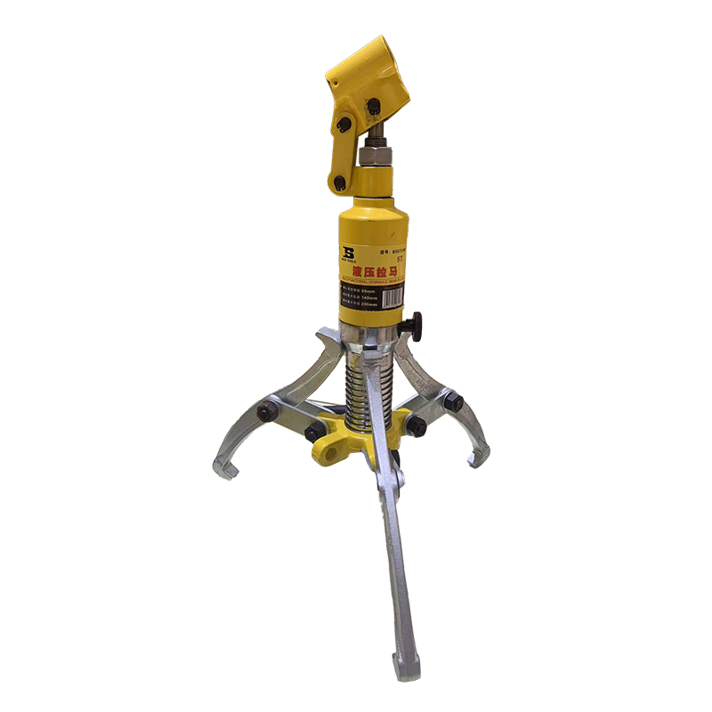 波斯(BOSI)液压拉马(5T)台高清大图