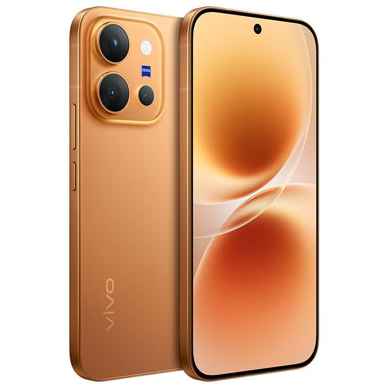 vivo X300 E 12+256G 日光橙(其他颜色请咨询)高清大图