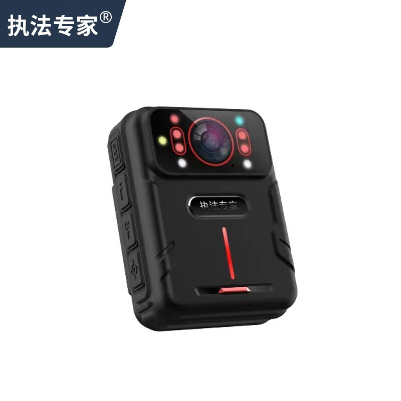 执法专家DSJ-D3 高配版执法记录仪 胸前佩戴执法记录仪 64G高清大图