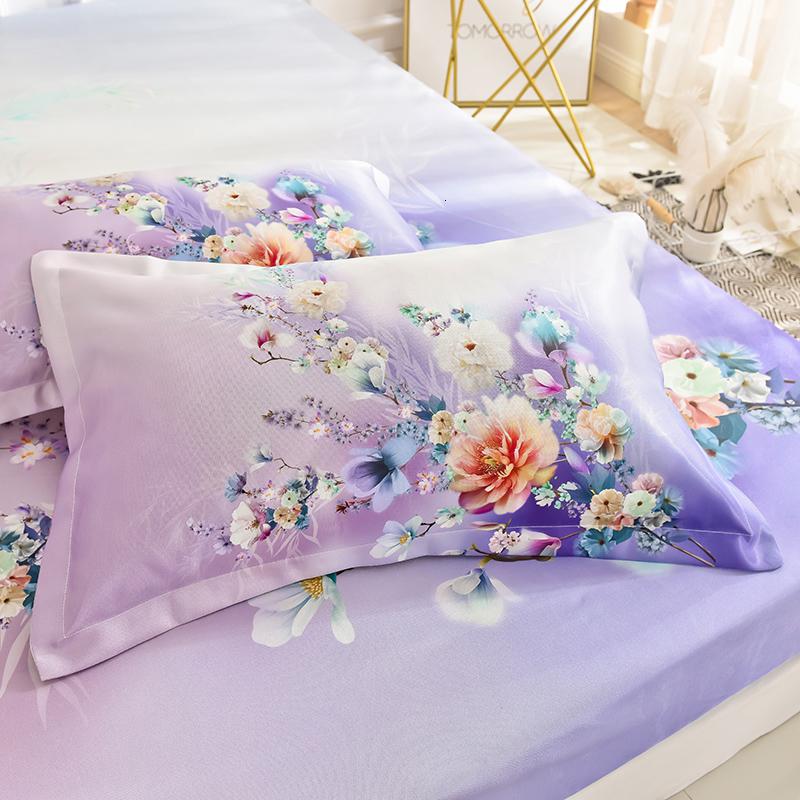 美帮汇冰丝席凉席夏季可水洗折叠空调席软席子床笠款三件套1.5米1.8m床高清大图