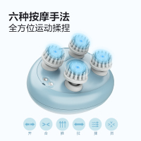 海尔头部按摩器自动揉捏抓头神器电动头皮头舒缓全身按摩神器