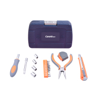 车管家 车载应急工具套装-GJ-8027