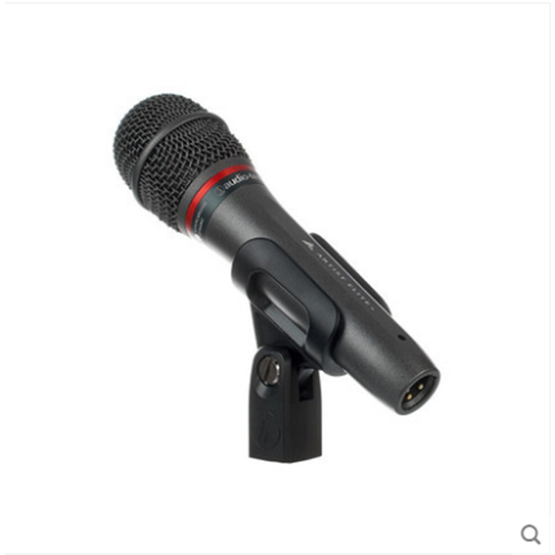 铁三角(Audio-technica) AE6100 人声动圈话筒 舞台演出主持麦克风