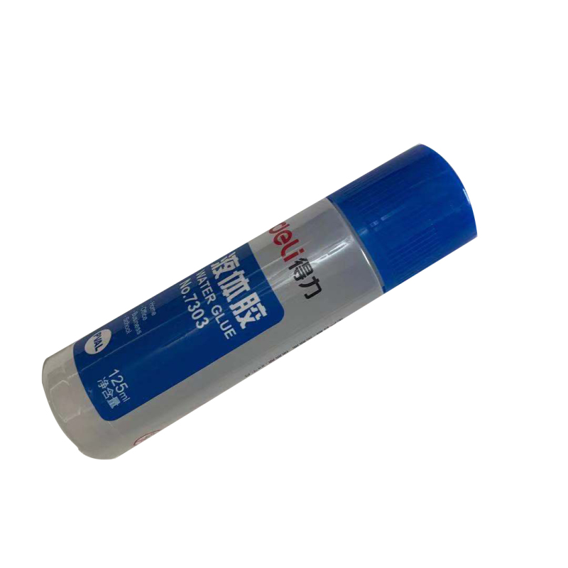 得力(deli)胶水125ml 7303