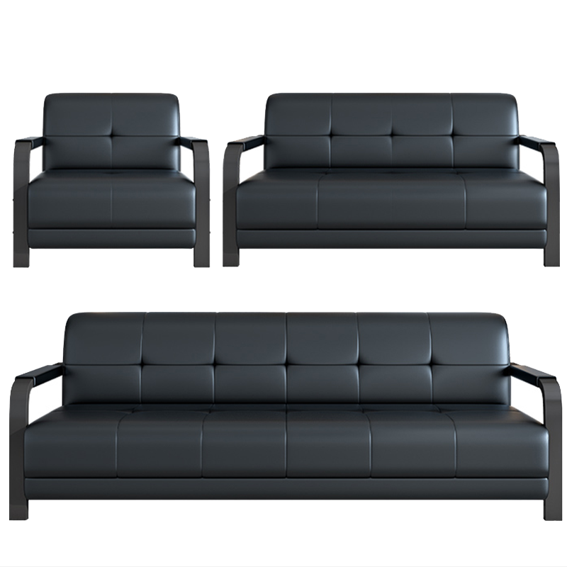 汐 接待沙发三人张高清大图