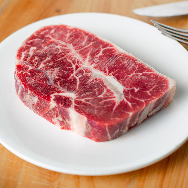 正大祥牛澳洲原切板腱牛排1.5kg