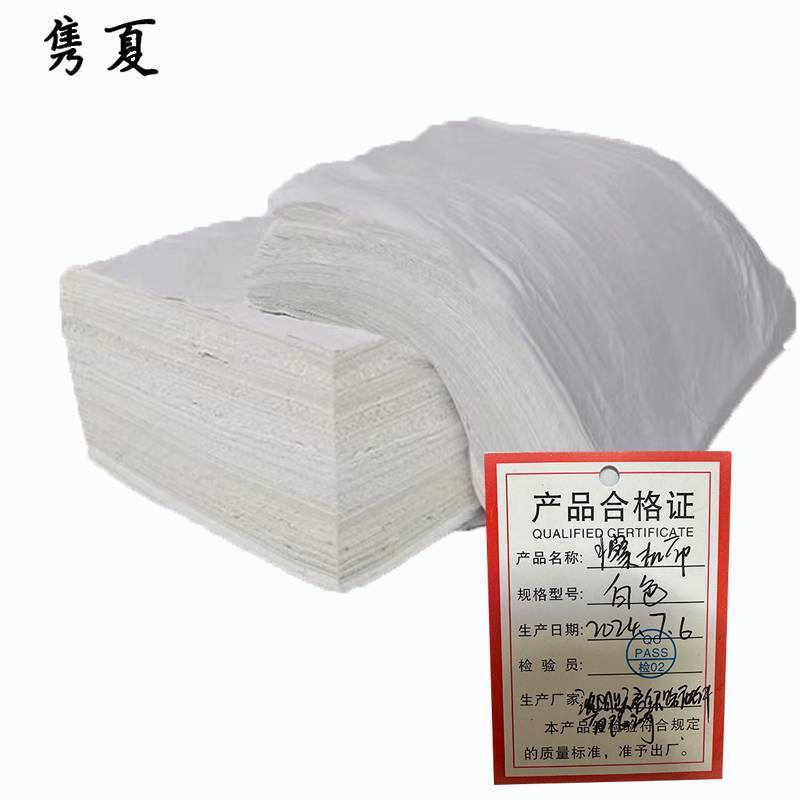 隽夏 擦机布 白色 千克高清大图