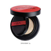 欧莱雅(LOREAL)恒放溢彩持色哑光遮瑕轻垫霜 N2 14g BB霜 CC霜 L’OREAL
