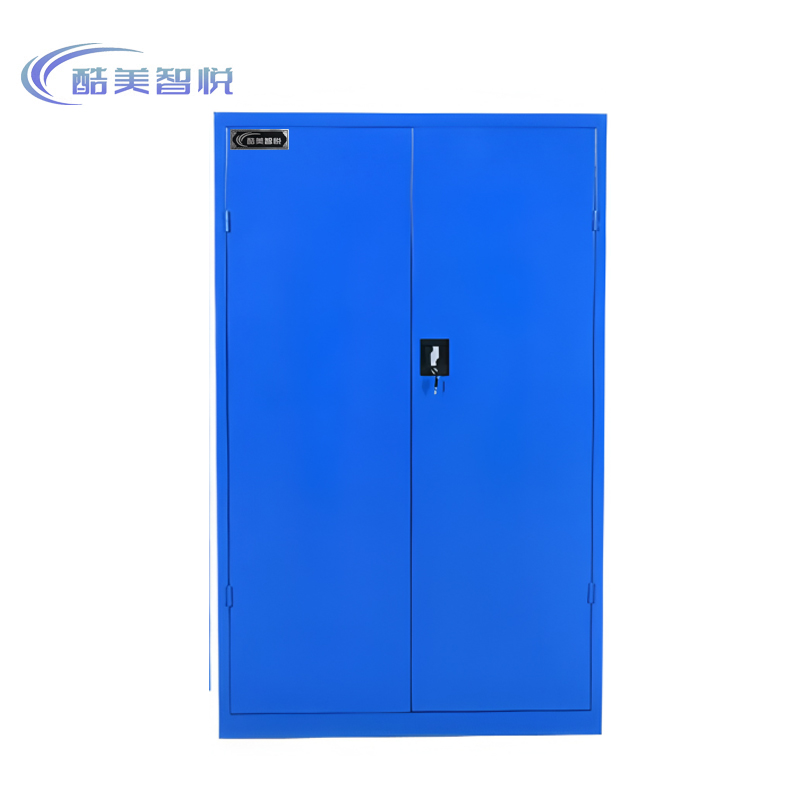酷美智悦 重型工具柜通门带网内一斗1000*500*1800mm KM-JZ395 个高清大图